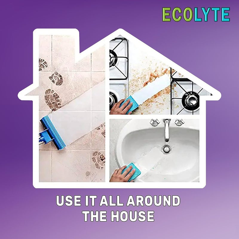 ECOLYTE+ منظف ومعقم متعدد الاستخدامات - برائحة اللافندر، 5 لتر - Image 4